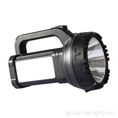 Wide Range Lighting Searchlight Led Spotlight Flashlight Searchlight for Hiking Camping Factory